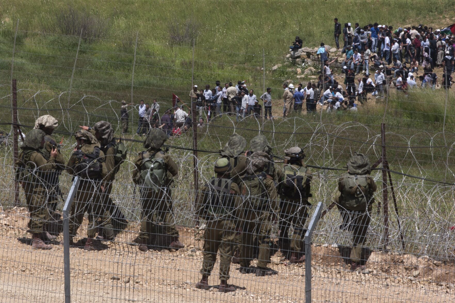 2011: Israel